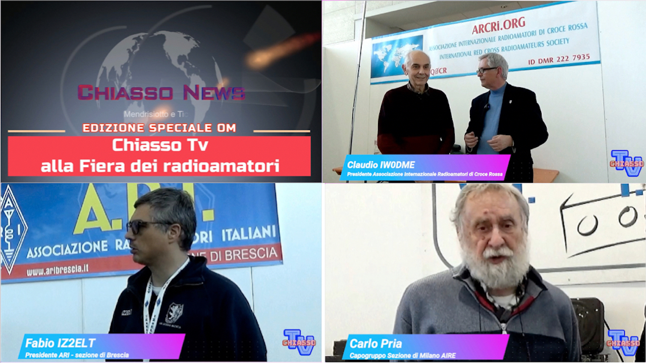 'Chiasso News 14 marzo 2023' episoode image